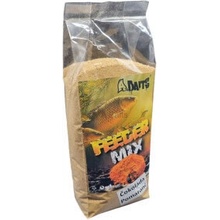 ABAITS Feeder Mix směs Čokoláda & Pomeranč 1kg