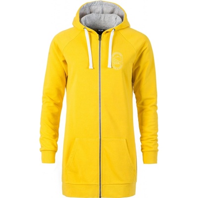 Horsefeathers Avery Zip Lemon