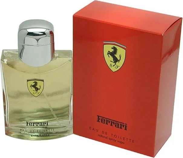 Ferrari Ferrari (Red) EDT 75 ml