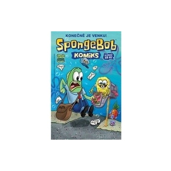 SpongeBob 3/2022