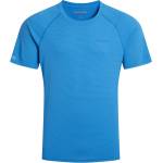Craghoppers Мъжка тениска Craghoppers Nosilife Solarshield+ S/S T-Shirt - Azure Sky - размер XL (216-8570-0114)