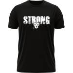 BSN Strong T-shirt Black M