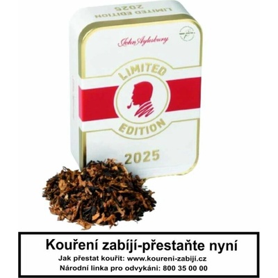 John Aylesburry Limited Edition 2025 100 g