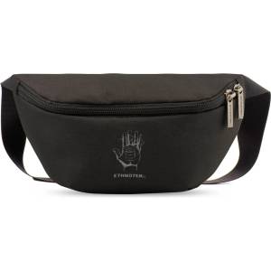 Ethnotek Чанта за кръст Ethnotek Bagus Lite Bum Bag Hip bag - Eco Black - размер One Size (510-6261-0111)