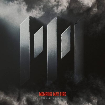 Memphis May Fire: Remade in Misery LP - Memphis May Fire