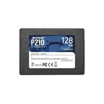 Patriot P210 128GB, P210S128G25