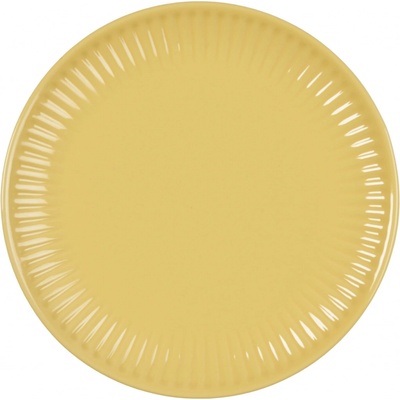 IB LAURSEN Dezertní tanier Mynte Lemonade 19,5 cm
