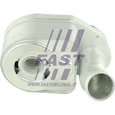 Olejový chladič, motorový olej FAST FT55209