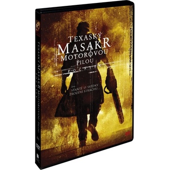 Texaský masakr motorovou pilou: Počátek - DVD