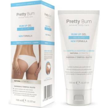 Image 1 of Гел за стягане и тонизиране на дупето - Pretty Bum Up Gel 100ml (D-224147)