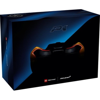 Image 1 of LEGO® Technic - McLaren P1 (42172)