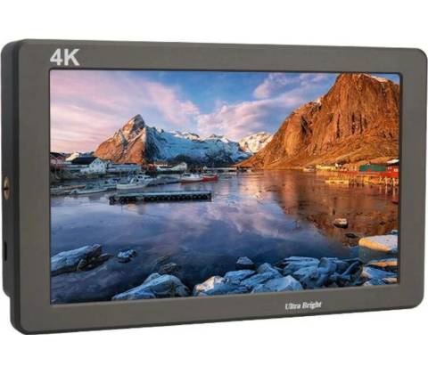 Feelworld P7 metal