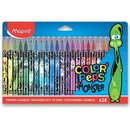 Maped ColorPeps Monster 24 farieb
