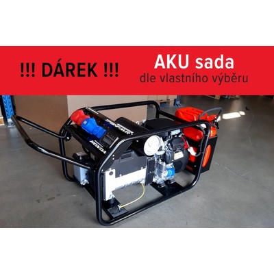 Generga TP 15 HP