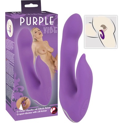 You2Toys Purple Vibe