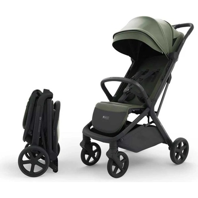 Kinderkraft Nubi 3 Mystic Green 2025 – Hledejceny.cz