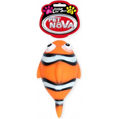 Petnova hračky pre zvieratá VIN NEMO hračka pre psa13,5 cm