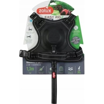 Zolux Postroj s automatickým vodítkem Easyride