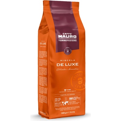 Caffé Mauro De Luxe 1 kg