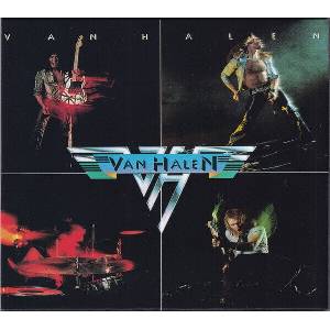 Van Halen - Van Halen (Reissue) (CD) (0081227955243)
