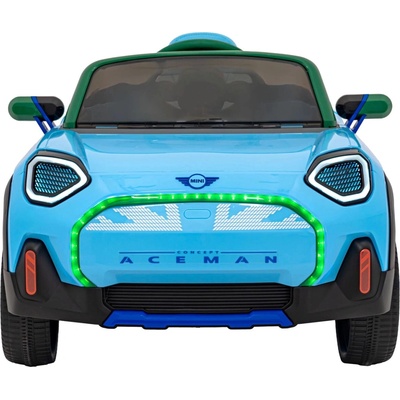 Joko Elektrické Autíčko Mini Concept Aceman modré