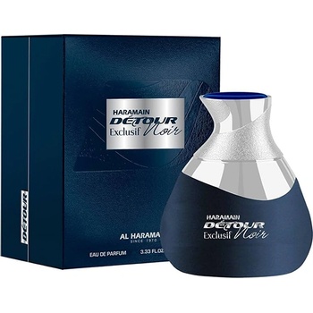 Al Haramain Detour Noir Exclusif EDP 100 ml