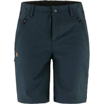 Fjällräven Abisko Trail Stretch Shorts W Dark Navy