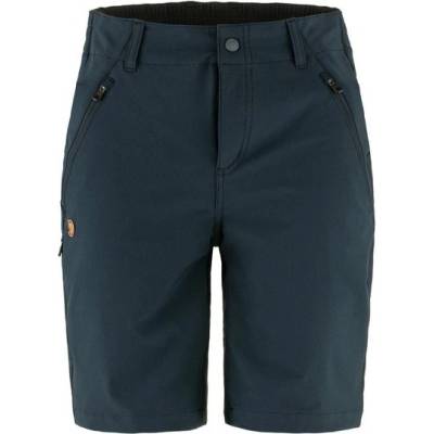 Fjällräven Abisko Trail Stretch Shorts W Dark Navy