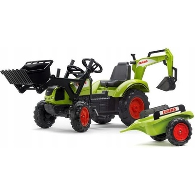 FALK 402780 traktor Claas Arion 410 zelený 2/5