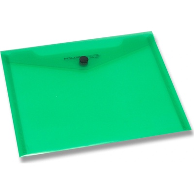 Foldermate Carry File spisovka s drukem A5 zelená