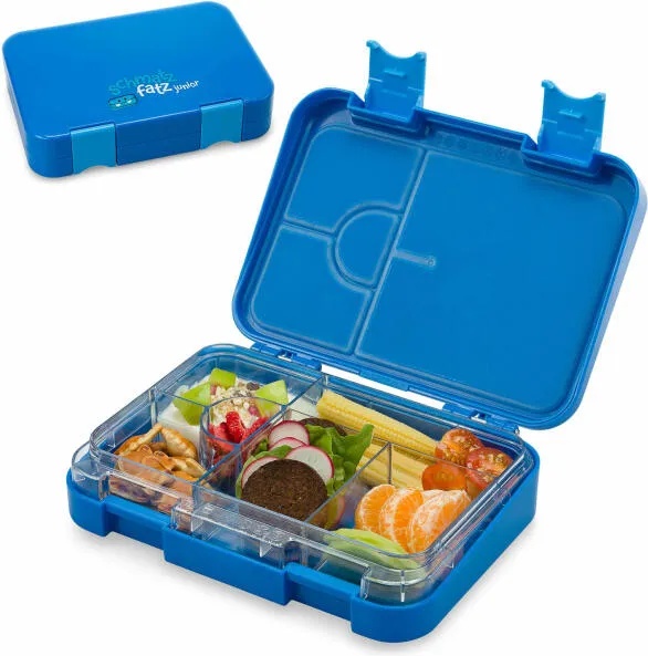 Klarstein Schmatzfatz Junior 21.3x15x4.5cm (SMF4-juniorblau)