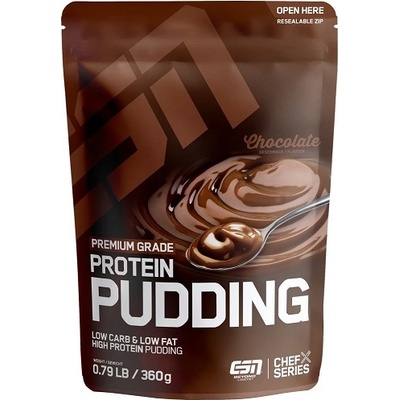 ESN Protein Pudding, 360 Grams
