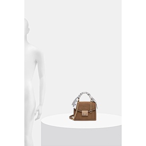 Aldo чанта crossbody дамска от имитация на велур CALOBAREL (CALOBAREL.220)