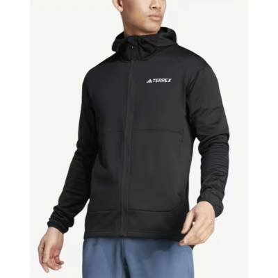 Adidas Terrex Xperior Light Fleece Jacket Black