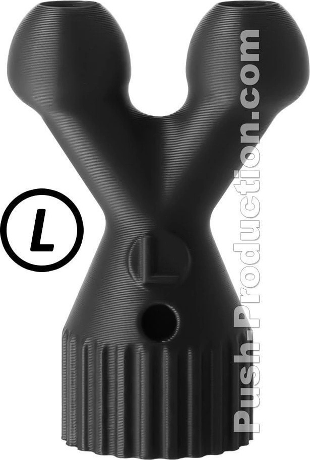 Push Original Double Booster Large
