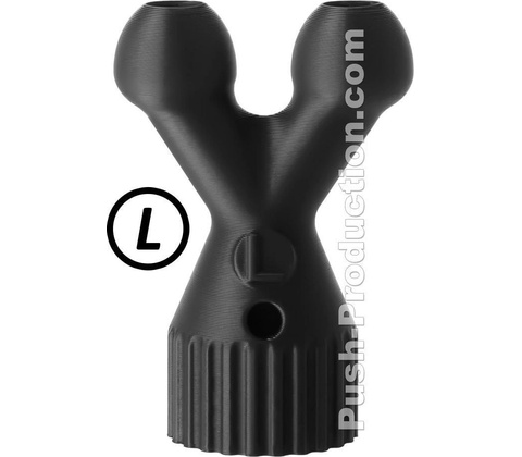 Push Original Double Booster Large