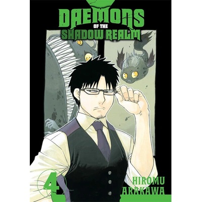 Square Enix Daemons of the Shadow Realm 4
