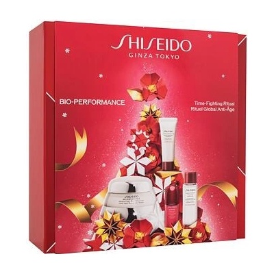 Shiseido Bio-Performance Time-Fighting Ritual 50 ml