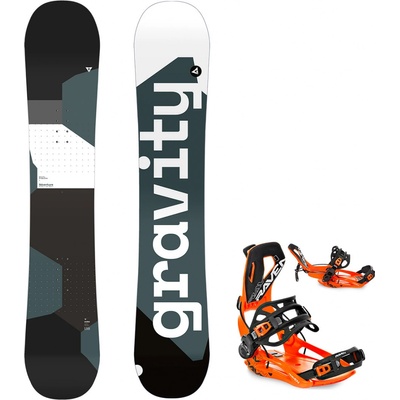 set Gravity Adventure + vázání Fastec FT360 24/25 – Zboží Dáma