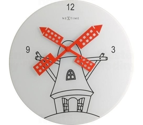 Nextime 8807 WINDMILL 30cm