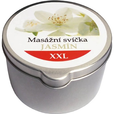 Eureko masážna sviečka Jazmín 200 ml