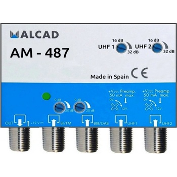 Alcad AM-487