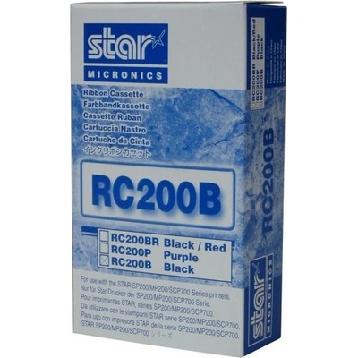 Star Micronics RC200B, originálna páska, čierna