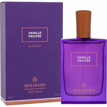 Molinard Les Elements Collection Vanille Fruitée parfémovaná voda unisex 75 ml