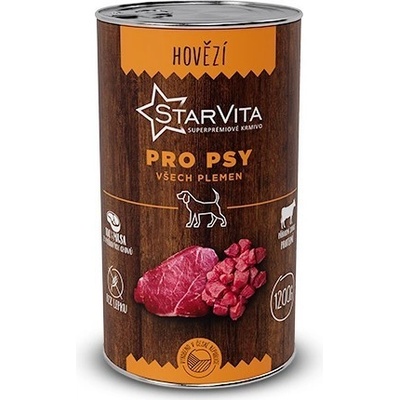 StarVita hovädzie 1200 g