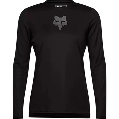 Fox W Ranger Ls Head Black