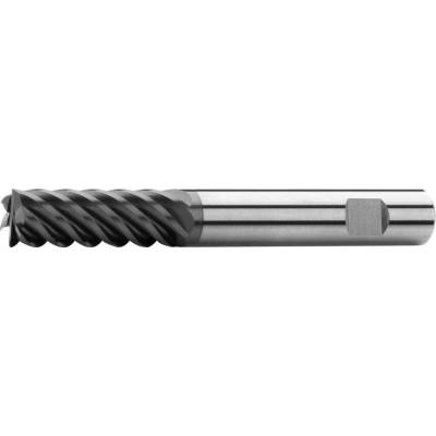 S131612L.180 AlTiN | Fréza válcová čelní Ø18x55x115, Z8, λ 45°, ZPS, SK, AlTiN, H
