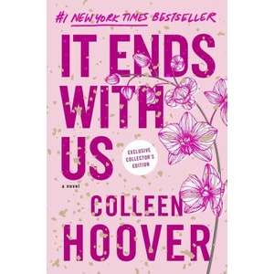 It Ends with Us: Special Collector's Edition | HOOEVER COLLEEN (ISBN: 9781668021040)