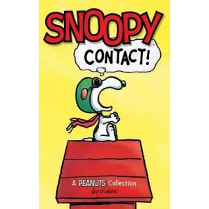 Snoopy: Contact! | Charles M. Schulz (ISBN: 9781449476014)