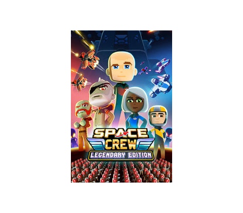 Space Crew (Legendary Edition)